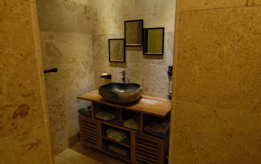 Location de vacances - Appartement à Saint-Gilles les Bains