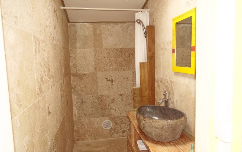 Location de vacances - Appartement à Saint-Gilles les Bains