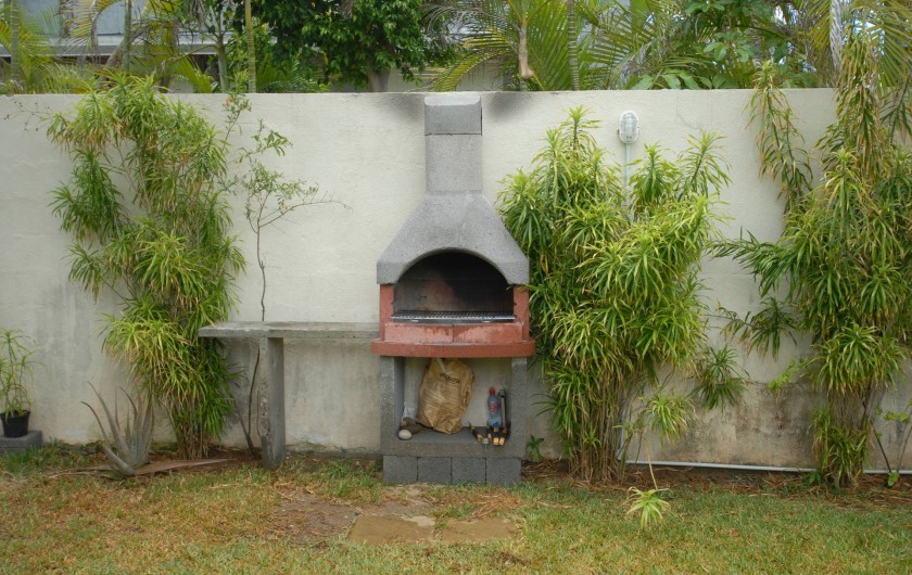 Location de vacances - Appartement à Saint-Gilles les Bains