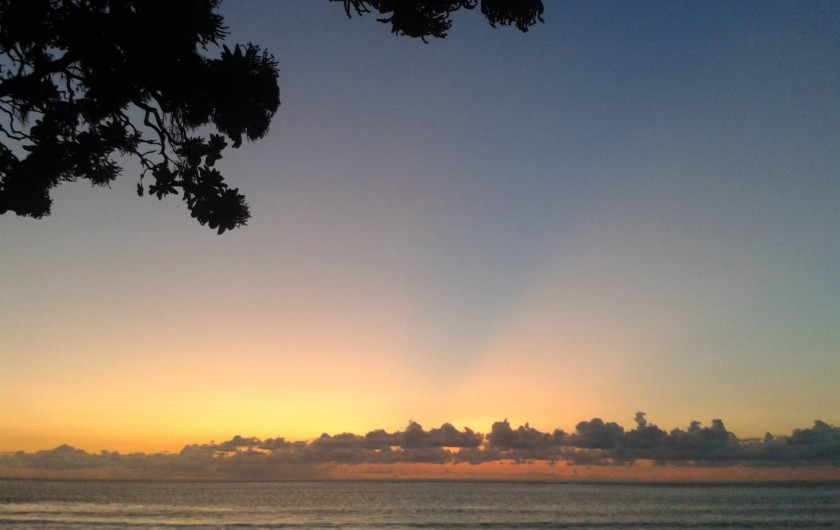 Location de vacances - Appartement à Saint-Gilles les Bains