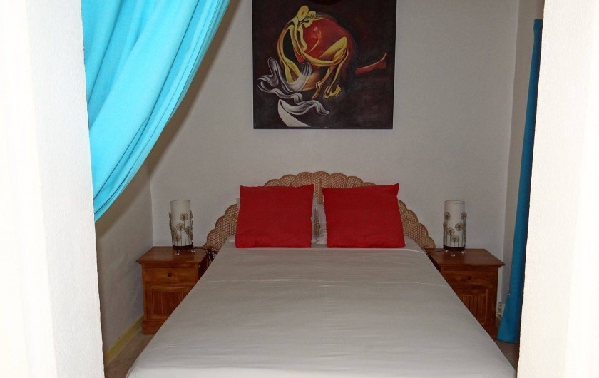 Location de vacances - Appartement à Saint-Gilles les Bains