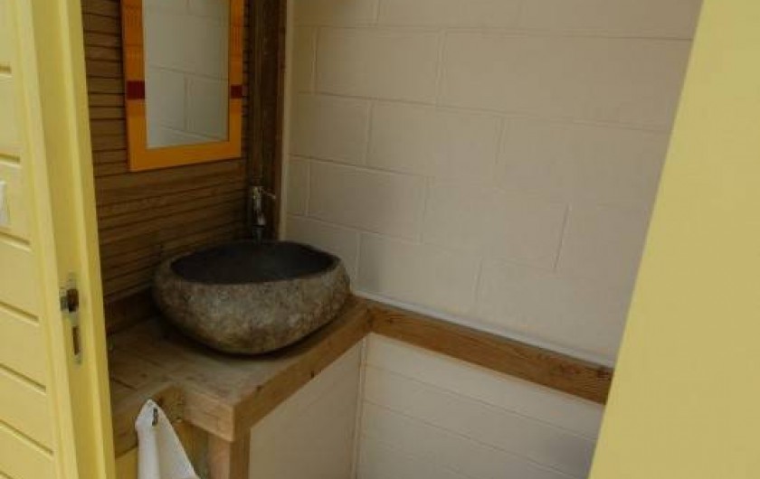 Location de vacances - Appartement à Saint-Gilles les Bains