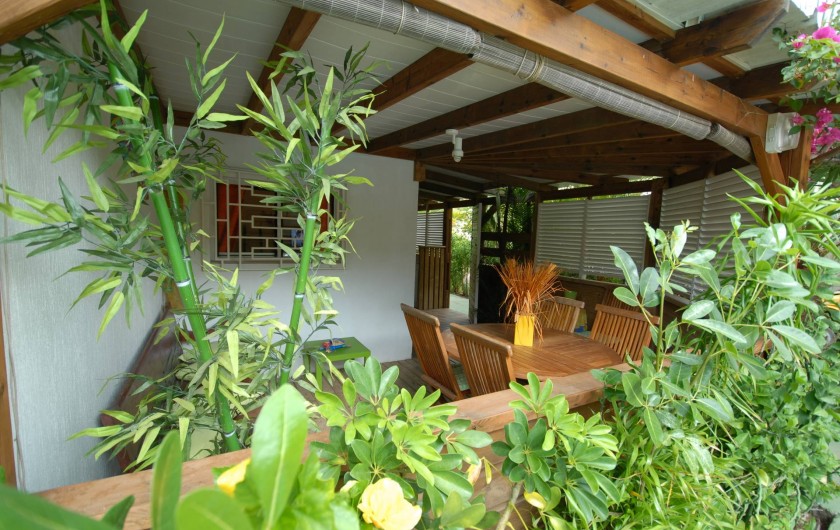 Location de vacances - Appartement à Saint-Gilles les Bains