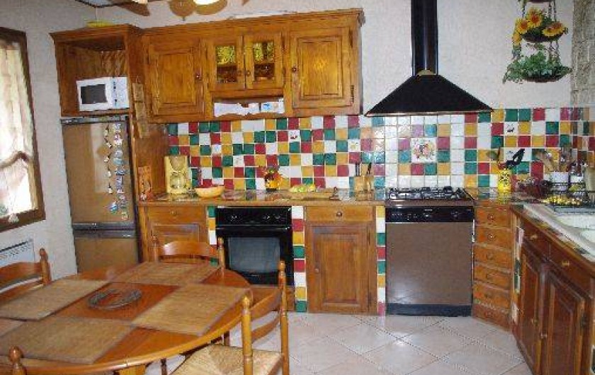 Location de vacances - Villa à Florensac