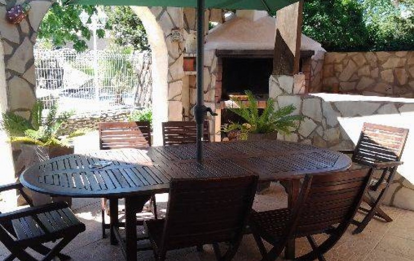 Location de vacances - Villa à Florensac