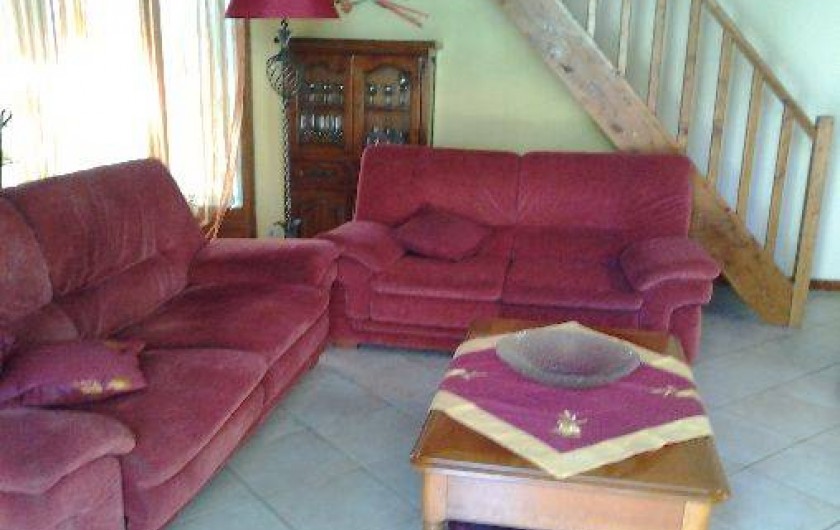 Location de vacances - Villa à Florensac