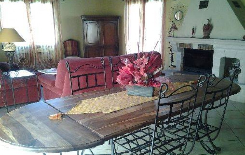 Location de vacances - Villa à Florensac