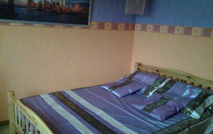 Location de vacances - Villa à Florensac