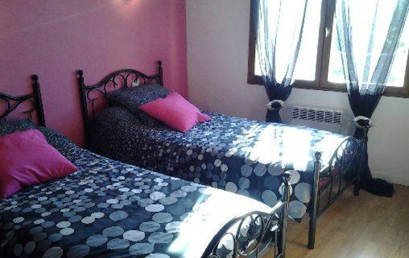 Location de vacances - Villa à Florensac