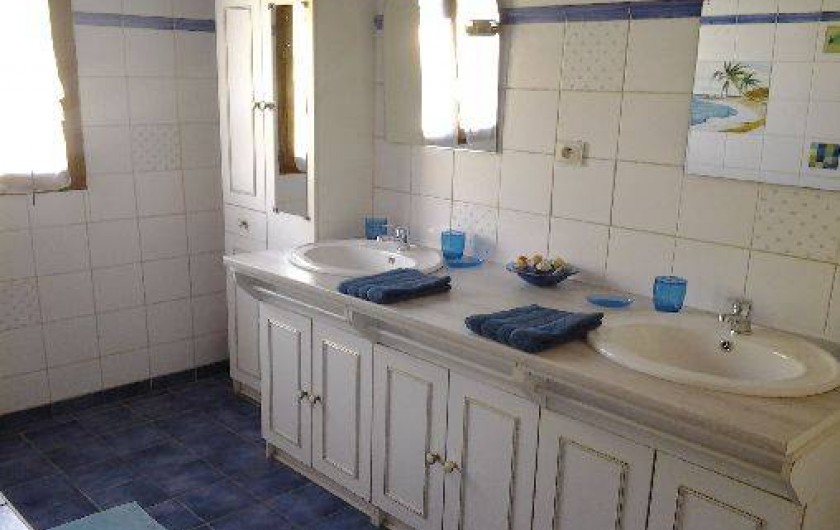 Location de vacances - Villa à Florensac