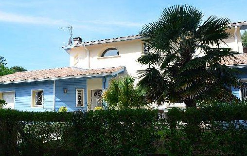 Location de vacances - Villa à Messanges