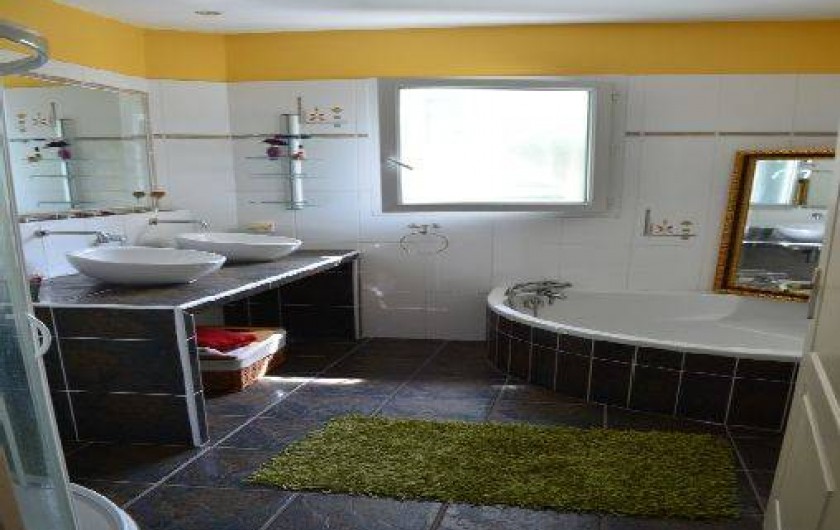 Location de vacances - Villa à Messanges