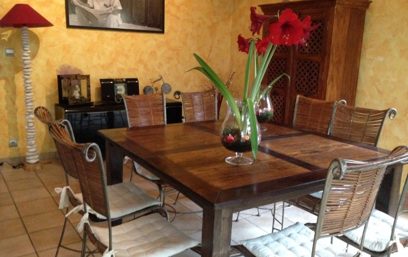 Location de vacances - Villa à Messanges