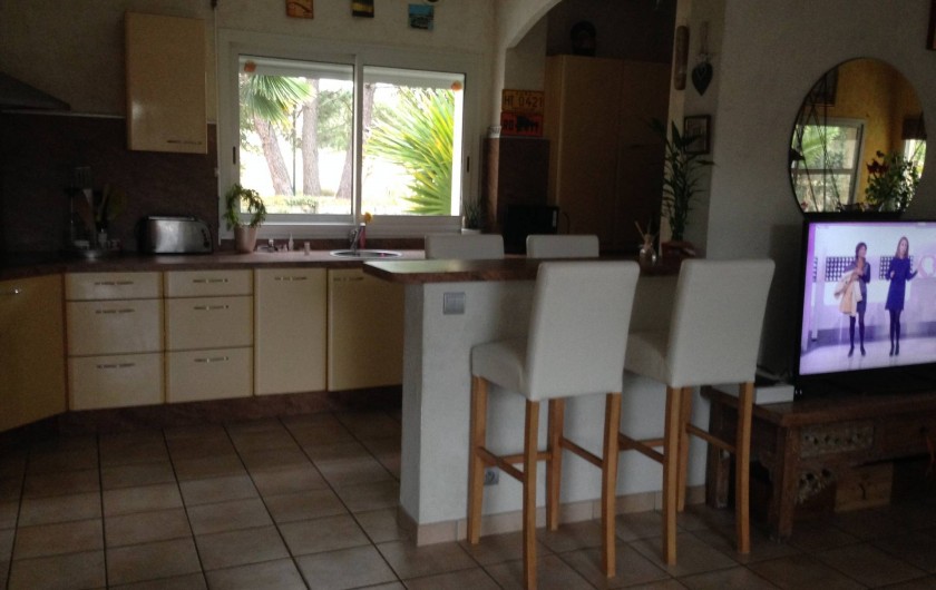 Location de vacances - Villa à Messanges