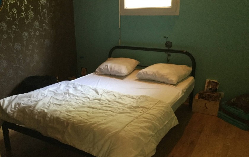Location de vacances - Villa à Messanges - Chambre2