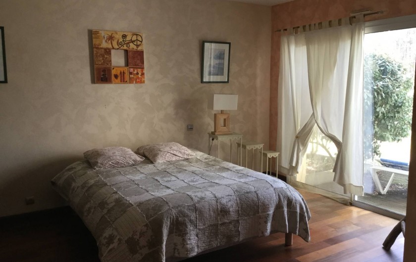 Location de vacances - Villa à Messanges