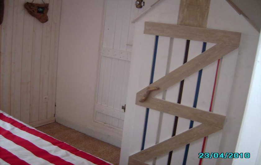 Location de vacances - Appartement à Saint-Cyprien Plage