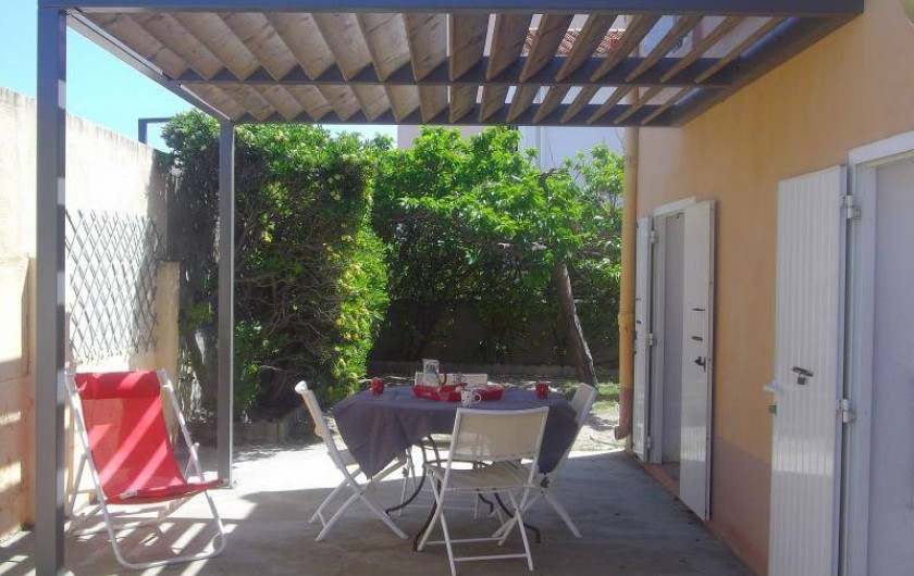 Location de vacances - Appartement à Saint-Cyprien Plage
