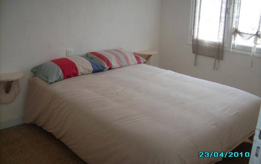 Location de vacances - Appartement à Saint-Cyprien Plage