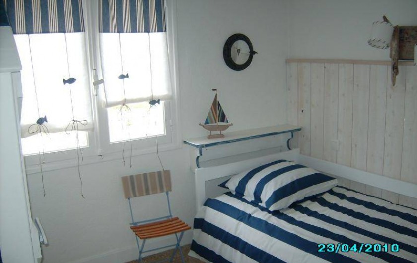 Location de vacances - Appartement à Saint-Cyprien Plage