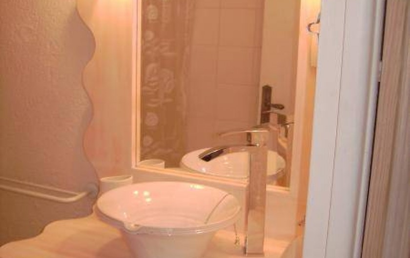 Location de vacances - Appartement à Saint-Cyprien Plage