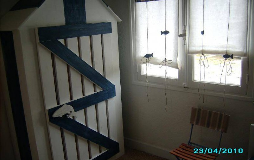 Location de vacances - Appartement à Saint-Cyprien Plage