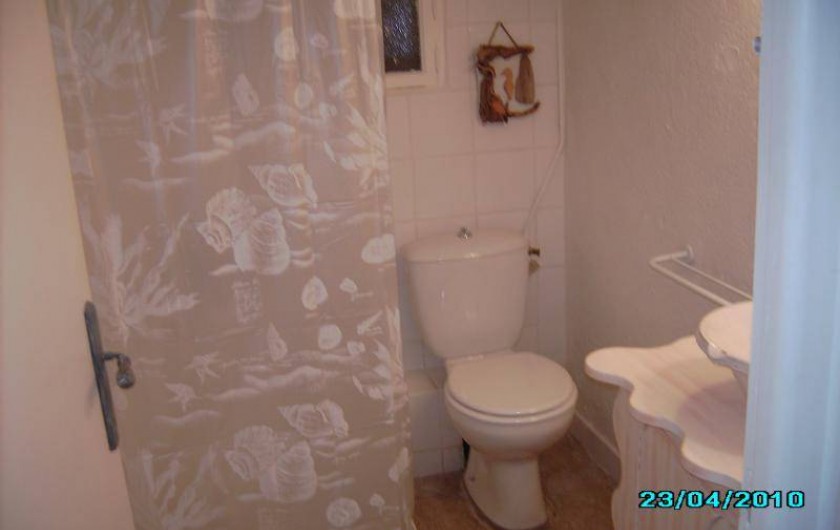 Location de vacances - Appartement à Saint-Cyprien Plage