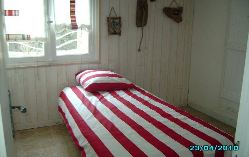 Location de vacances - Appartement à Saint-Cyprien Plage