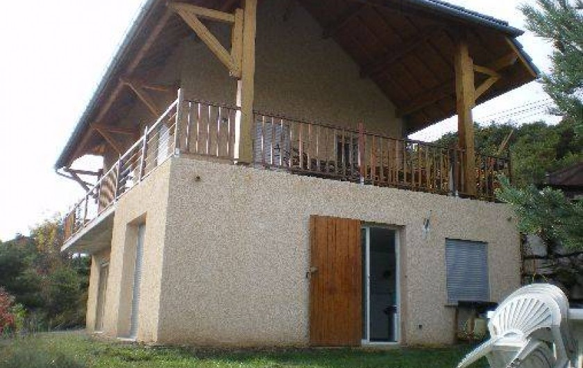 Location de vacances - Appartement à Chorges