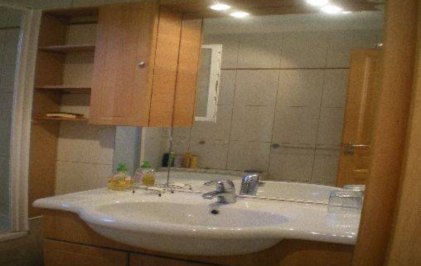 Location de vacances - Appartement à Chorges