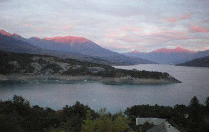 Location de vacances - Appartement à Chorges