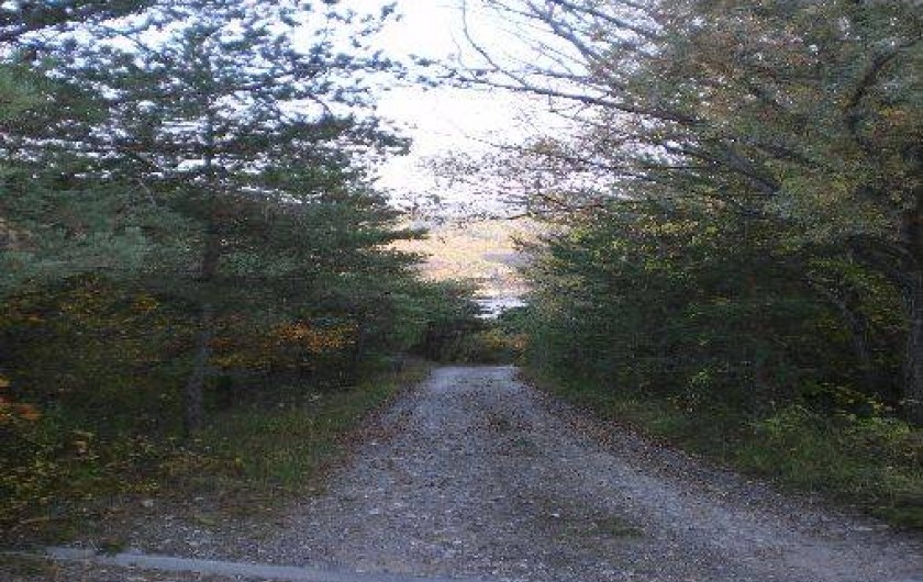 Location de vacances - Appartement à Chorges