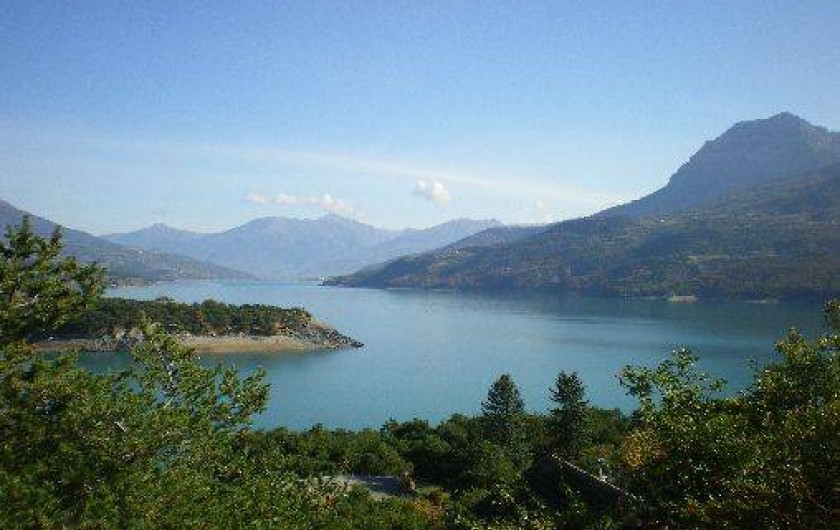 Location de vacances - Appartement à Chorges