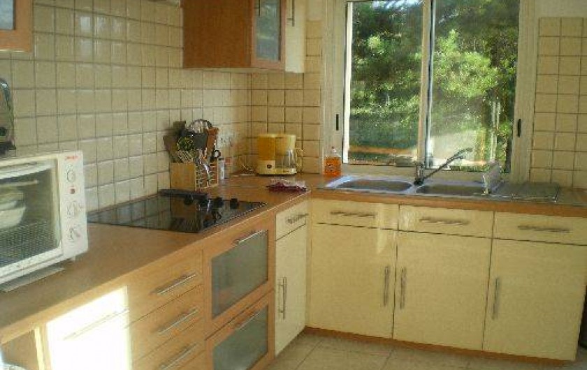 Location de vacances - Appartement à Chorges