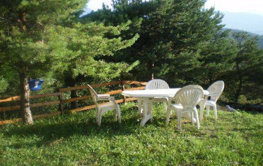 Location de vacances - Appartement à Chorges