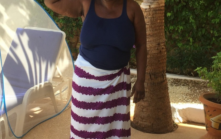 Location de vacances - Villa à Somone - livraison du repas