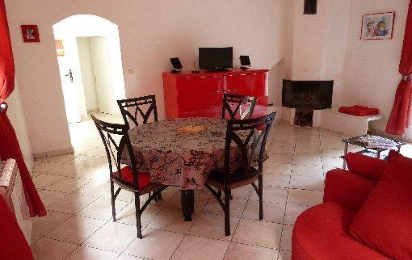 Location de vacances - Gîte à Barentin