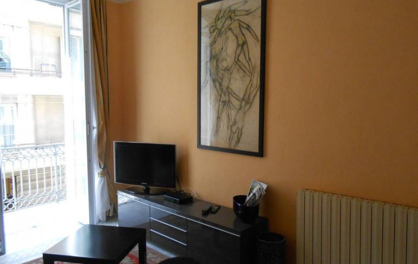 Location de vacances - Appartement à Nice