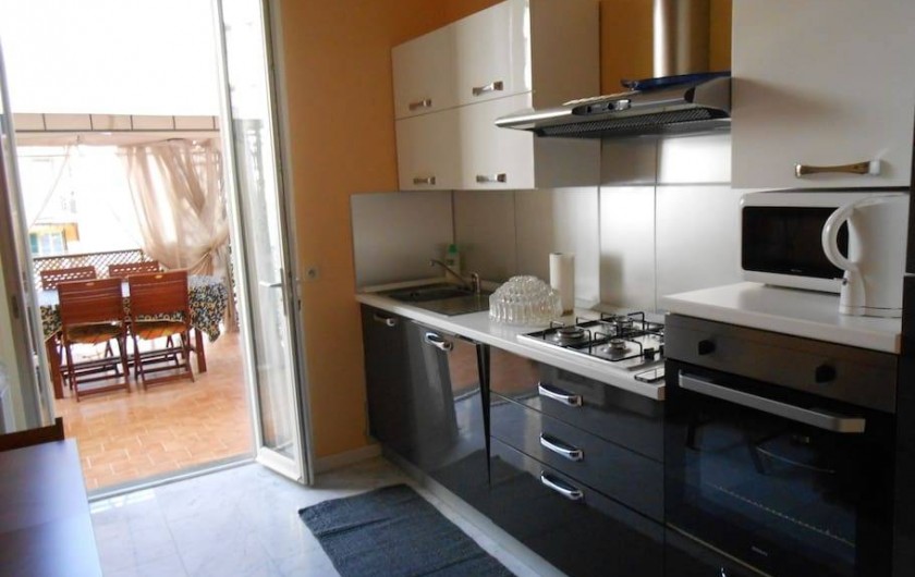 Location de vacances - Appartement à Nice