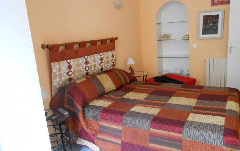 Location de vacances - Appartement à Nice