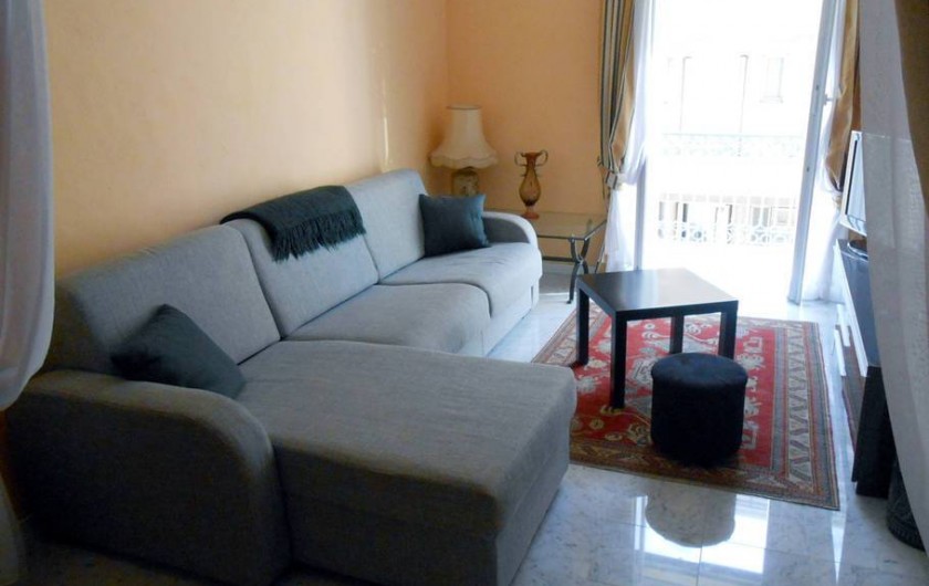 Location de vacances - Appartement à Nice