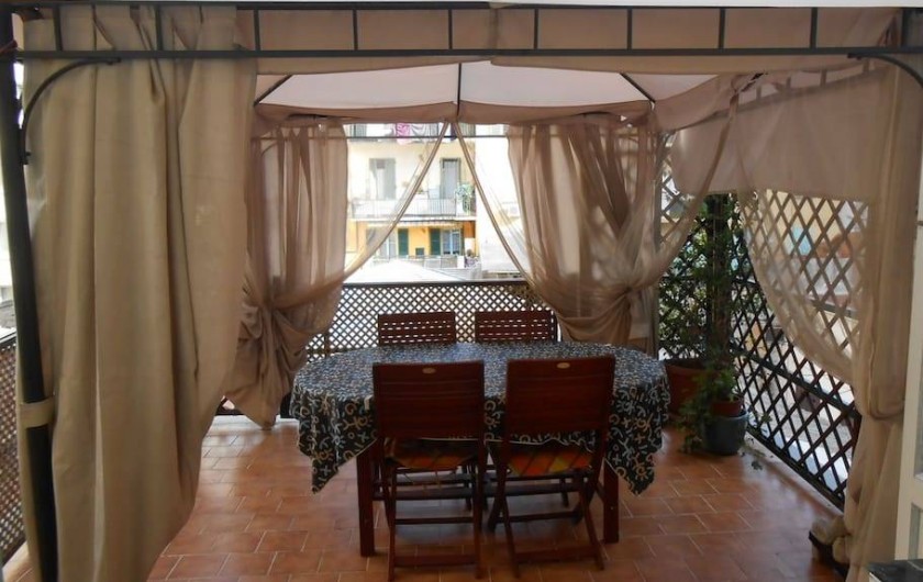 Location de vacances - Appartement à Nice