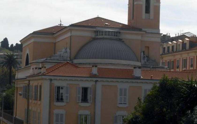 Location de vacances - Appartement à Nice