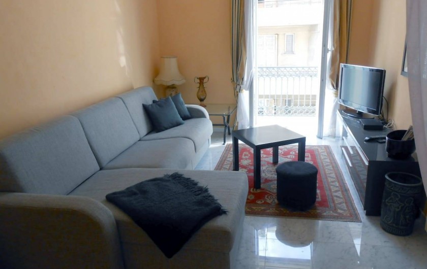 Location de vacances - Appartement à Nice