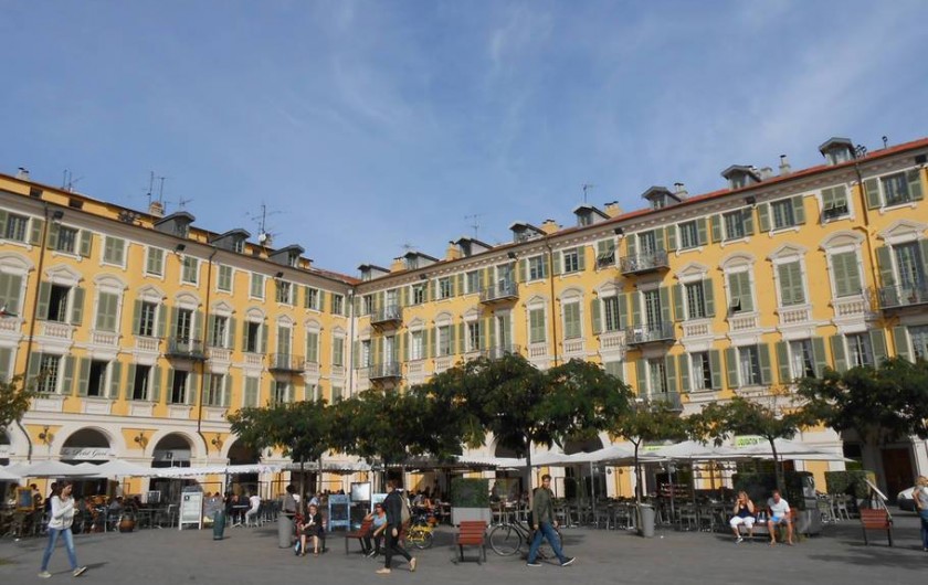 Location de vacances - Appartement à Nice