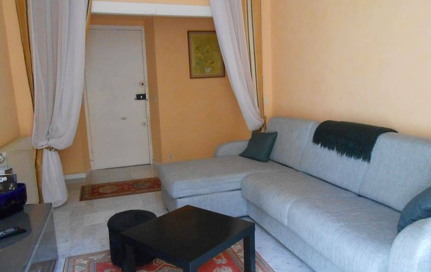 Location de vacances - Appartement à Nice
