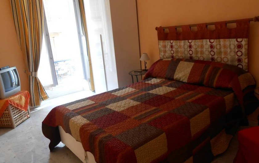 Location de vacances - Appartement à Nice