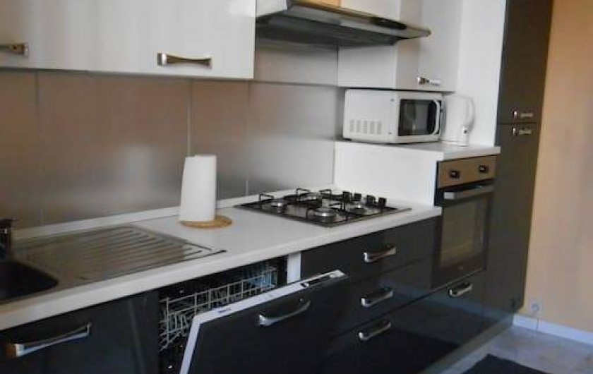 Location de vacances - Appartement à Nice