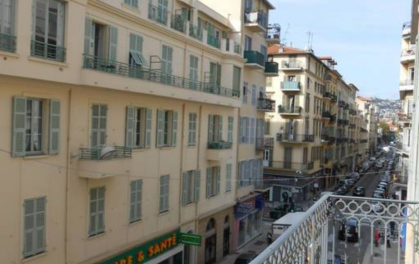 Location de vacances - Appartement à Nice