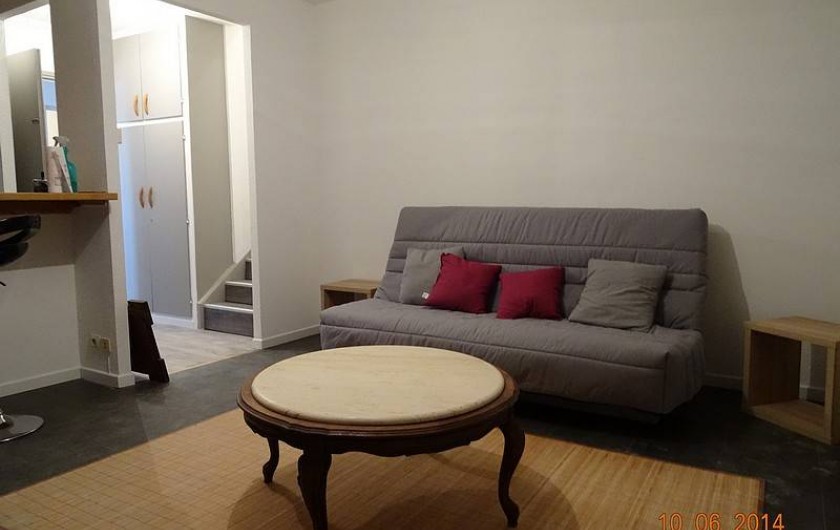 Location de vacances - Appartement à Obernai